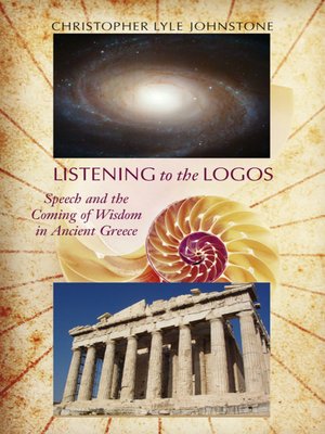 cover image of Listening to the Logos